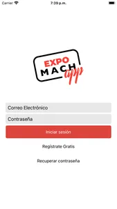 Expo MACH screenshot 0