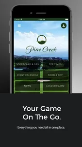 Pine Creek Golf Club screenshot 0