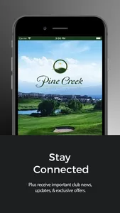 Pine Creek Golf Club screenshot 3