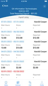 Alliant WrapX screenshot 4