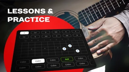 Guitar by MT: chords & lessons screenshot 3