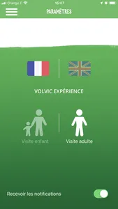 Volvic Experience screenshot 2