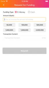 MytelPay Agent screenshot 4