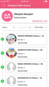 LEAD INDIA BHARAT RATNA SCHOOL screenshot 1