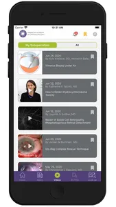 AAO Ophthalmic Education screenshot 5