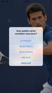 CartEduc Tennis screenshot 3