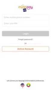 MytelPay CSE screenshot 0