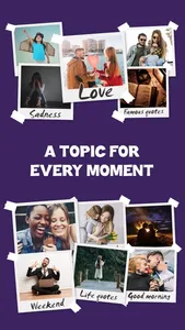 Quotes and Messages about Life screenshot 0