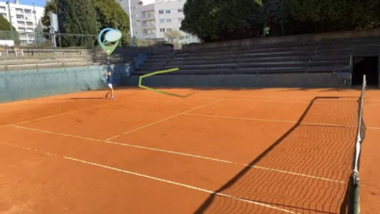 Tennis Tracking - AI Training screenshot 2