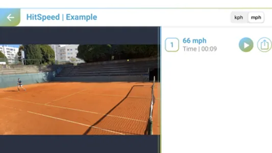 Tennis Tracking - AI Training screenshot 4