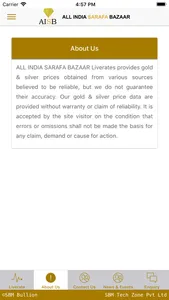 All India Sarafa Bazaar screenshot 1