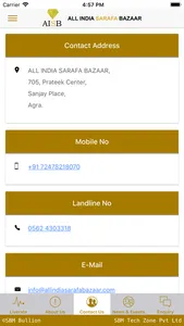 All India Sarafa Bazaar screenshot 2