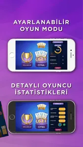 Okey Star ( İnternetsiz ) screenshot 4