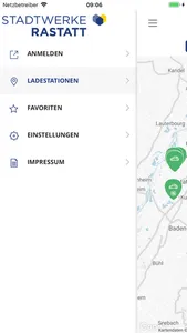 RASTATT E-MOBIL screenshot 2