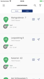 RASTATT E-MOBIL screenshot 4