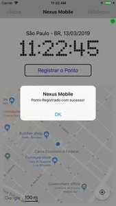 Nexus Mobile screenshot 2