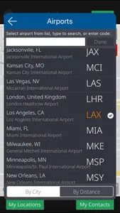 Resolute Limo VIP Travel App screenshot 3