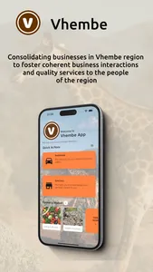 Vhembe screenshot 0