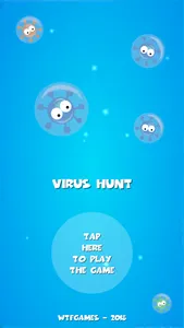 Virus Hunt screenshot 0
