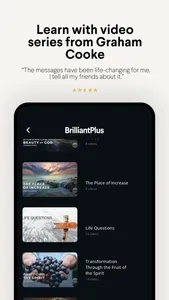 Brilliant Plus screenshot 5