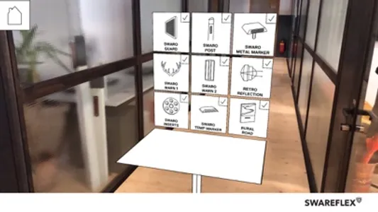 SWAREFLEX ROAD SAFETY SMART-AR screenshot 0