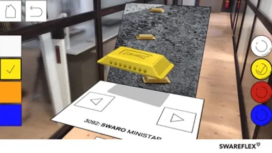 SWAREFLEX ROAD SAFETY SMART-AR screenshot 1