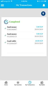 SCB E-Wallet screenshot 6