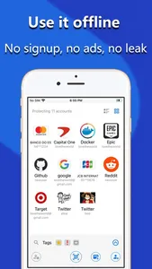 Zero Password Manager screenshot 0
