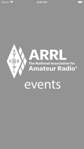 ARRL Events screenshot 0