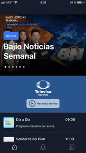 Televisa Del Bajío screenshot 0