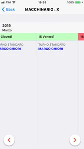 calendarJob screenshot 3