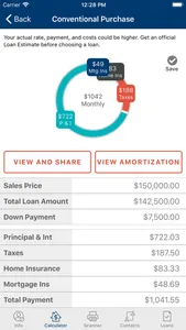 Fast App Home Loan ConsumersCU screenshot 3