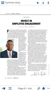 SHRM - HR Magazine screenshot 2