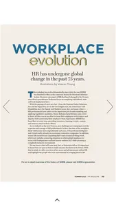 SHRM - HR Magazine screenshot 4