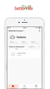 Betterlife Connect screenshot 0