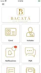 Bacatá Club Ecuestre screenshot 1