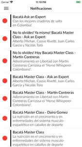 Bacatá Club Ecuestre screenshot 4