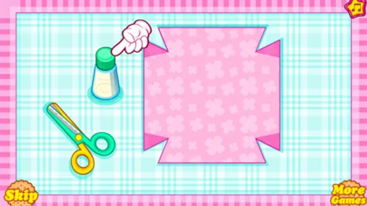 Cooking owl cookies game screenshot 5