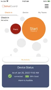 SolusGuard screenshot 1