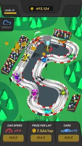 Racing Tycoon - Idle Game screenshot 3