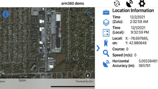 ARM360 screenshot 2