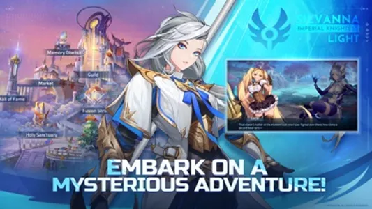 Mobile Legends: Adventure screenshot 1