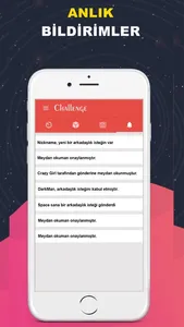 Challenge App screenshot 6