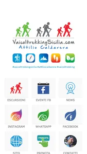 Vai col Trekking Sicilia screenshot 0