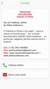 Vai col Trekking Sicilia screenshot 1