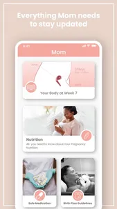 My Pregnancy Journey screenshot 3