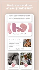 My Pregnancy Journey screenshot 4