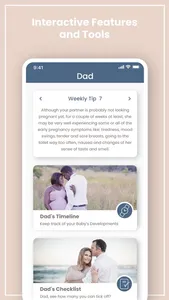 My Pregnancy Journey screenshot 5