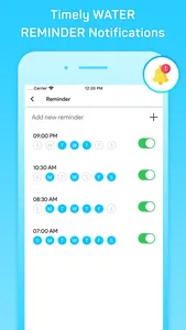 Drinking Water Reminder Daily screenshot 3