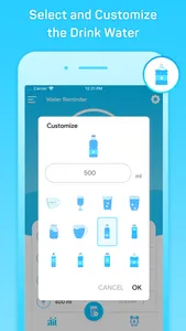 Drinking Water Reminder Daily screenshot 4